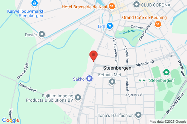 Kroon Daken en Goten