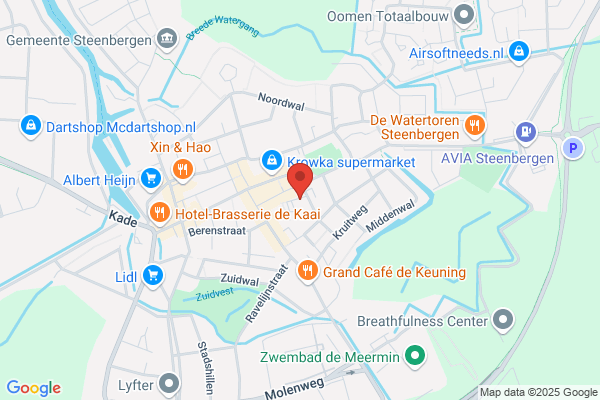 Polikliniek Bravis ziekenhuis Steenbergen NB