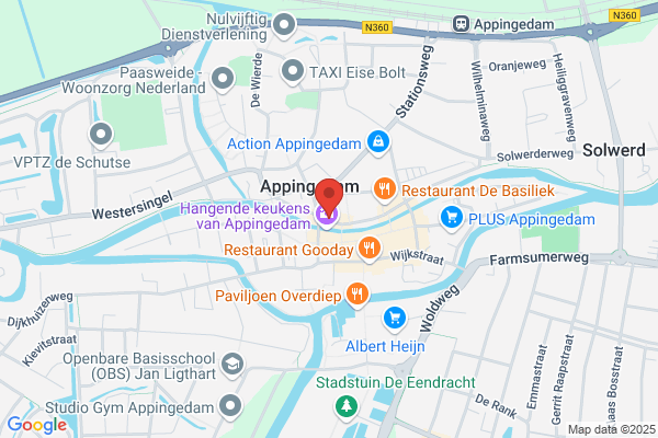 Ommelander Antiquariaat, Het