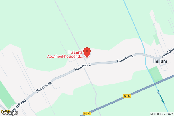 Huisartsenpraktijk Sluijs Locatie Hellum