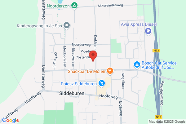 Bibliotheek Siddeburen