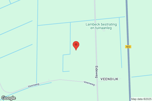 Geest, Fa P S M Van Der