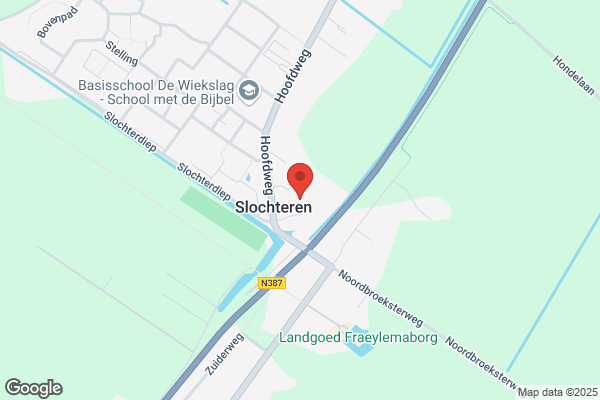 Gemeentehuis Slochteren