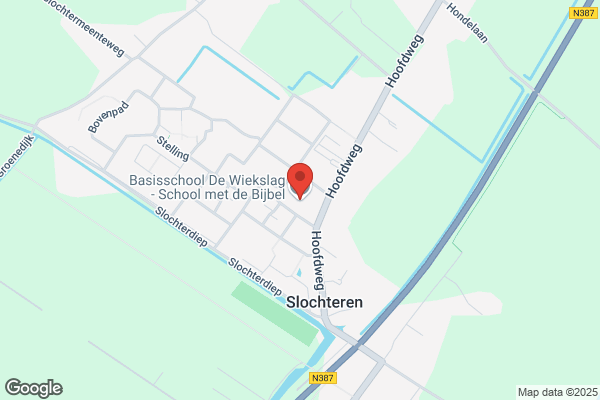 Gereformeerde Basisschool De Wiekslag