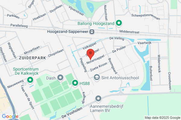 Hairstyling Henk Dijkhuis