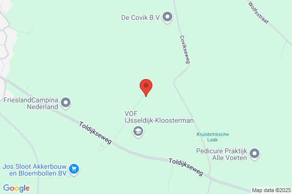 't Hooft-Wolbrink Bv