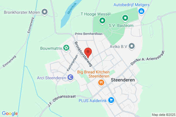Bogt, Voegersbedrijf Ter