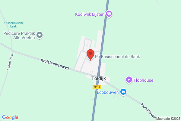 Prot Christelijke Basisschool De Rank