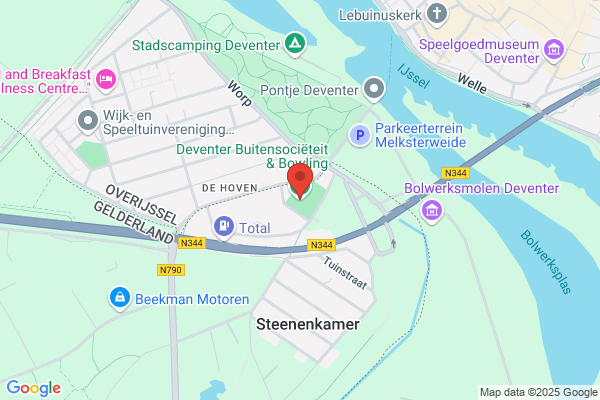Deventer Buitensociëteit & Bowling de Worp