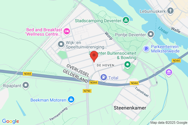 Mondhygiënepraktijk Deventer