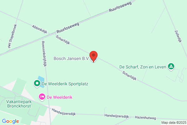 Bos & Jansen Bv, Van Den
