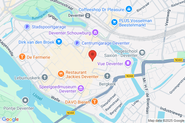Deventer Lunchroom En Pannenkoekenhuis