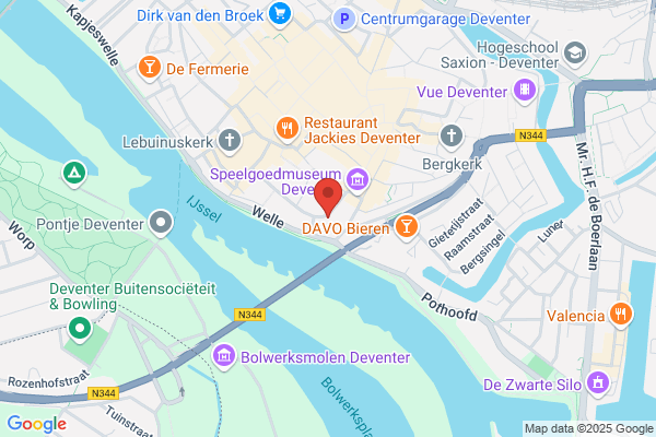 Herberg, De