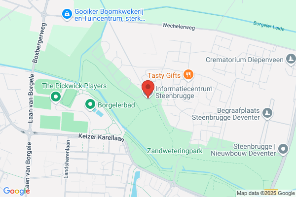Informatiecentr, Gem