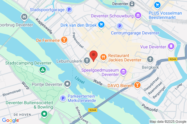 Lebuïnustoren