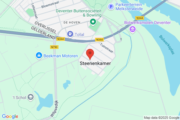 Montagebedrijf Deventer Bv