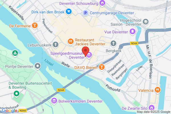 Pannenkoeken en Lunch Ot en Sien