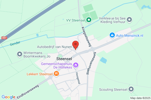 Autobedrijf Nunen Van Specialist in Subaru/Opel