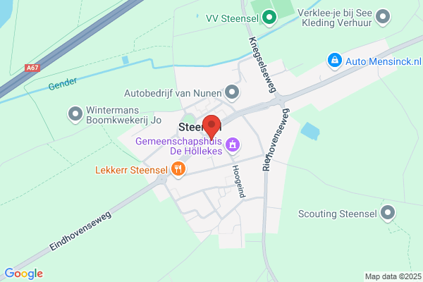Dameskapsalon Vd Voort