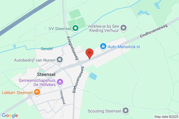Ginderen, Van