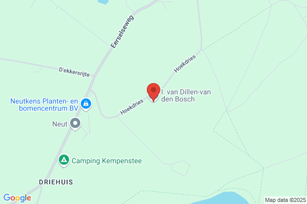 I. Van Dillen-Van Den Bosch