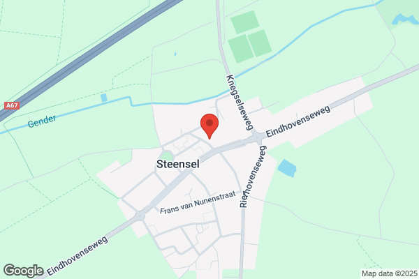 Nunen, Van