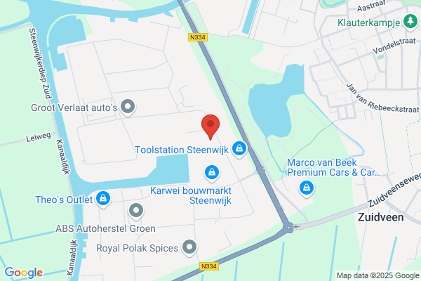 Opel Dealer Rijkmans BV