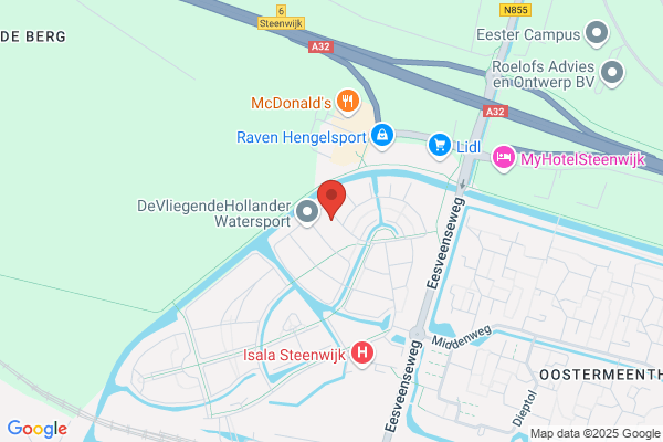Prisma rijschool Steenwijk en Meppel