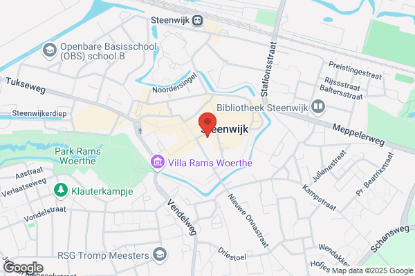 Kapsalon Tineke