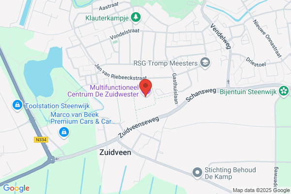 Dac Steenwijk Dagactiviteitencentrum