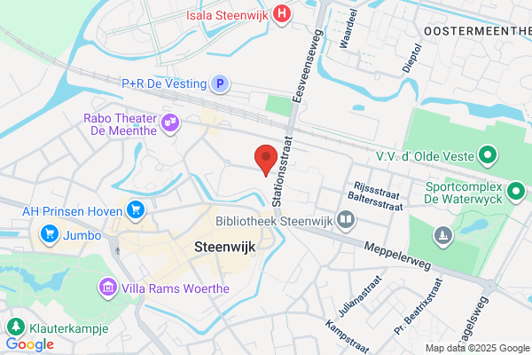 Arbeidsbureau Steenwijk
