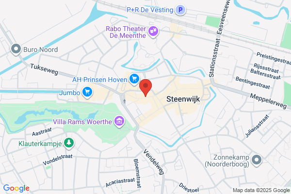 Bonheur Binnen en Buiten