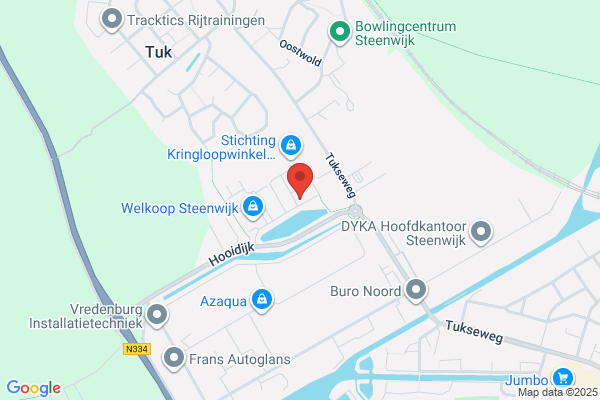 Dierenkliniek De Woldberg