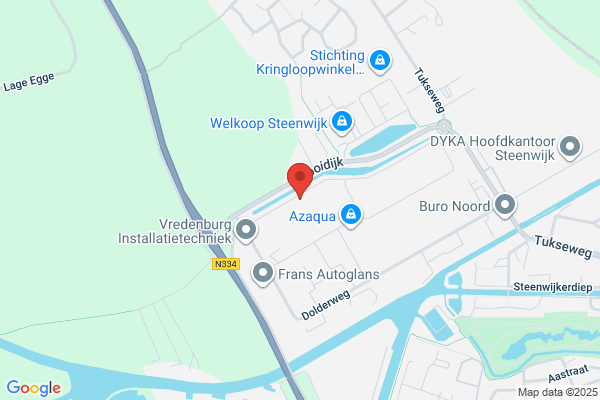 Glaszettersbedrijf G Van Den Dolder