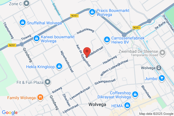 Kunstvuurwerkfabriek Van Der Nat Bv