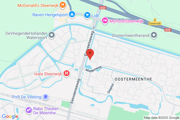 Meentehof kleinschalig wonen