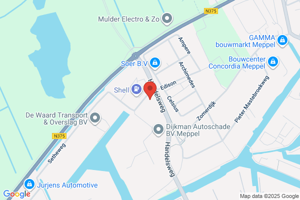 Nv Rendo Rayonkantoor Steenwijk