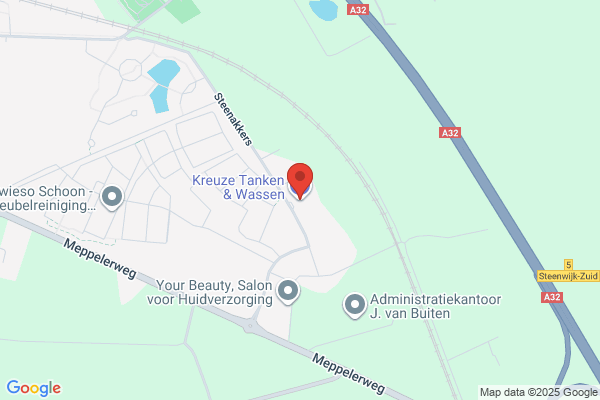 Oliehandel Kreuze