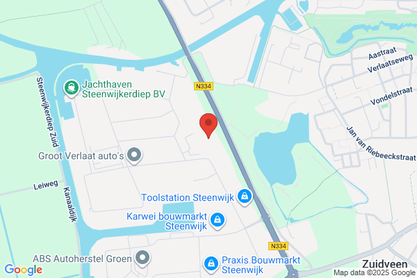 Onderl Steenwyker Brandass Ver Wa