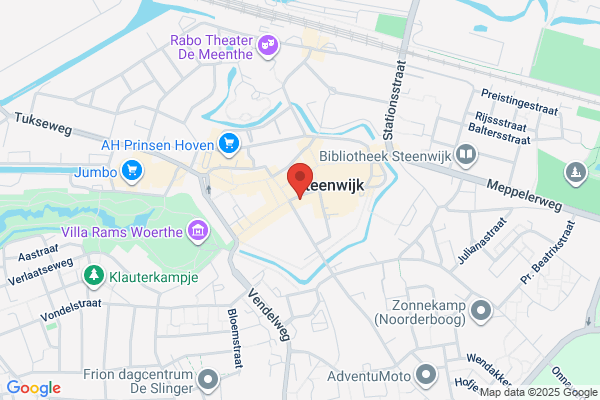 Oudheidkamer Steenwijk