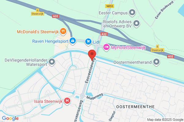 Q8 Tankstation Steenwijk
