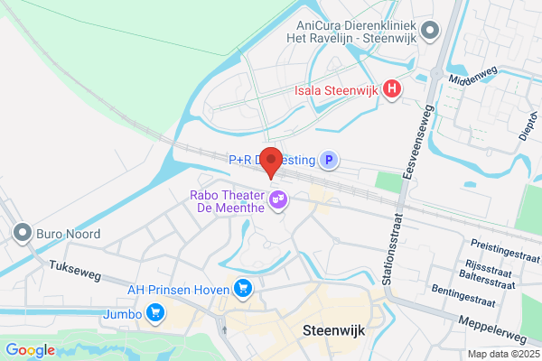 Rechtswinkel Steenwijk