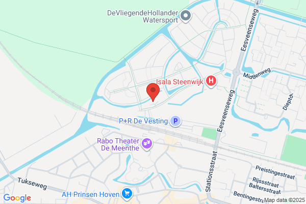 Riagg Zwolle Vestiging Steenwijk