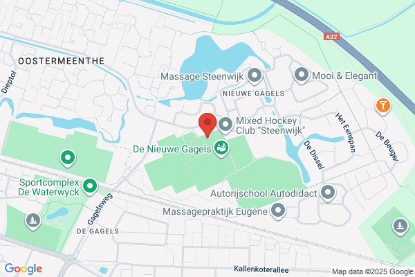 Sportcomplex De Nieuwe Gagels