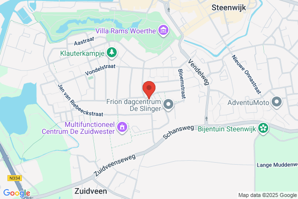 St Bralectah Gerefor Blindenbibliotheek