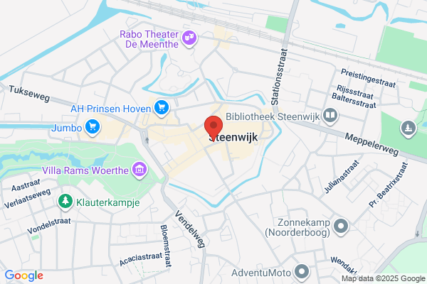 Steenwijk Binnenstad
