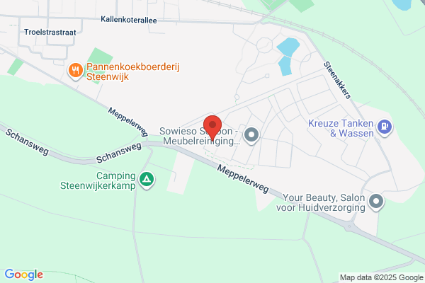Steenwijk, Biljartver