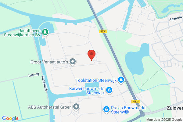 Timmerfabriek Kamminga