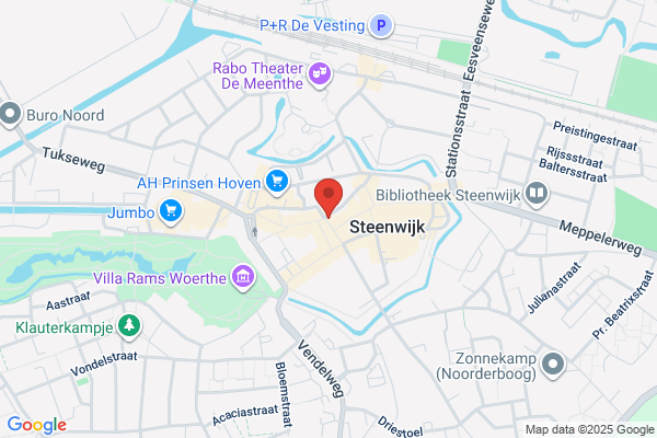 Toerkoop Reisburo Sypersma
