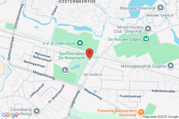 Waterwyck Sport en Recreatiebad De